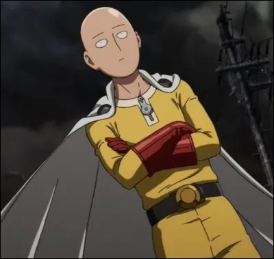 Non sans surprise, je vais commencer avec le personnage le plus fort en combat physique, je parle bien évidemment de Saitama. Un coup de poing sérieux de sa part équivaudrait à un quart du Big Bang et détruirait même une partie de l'univers ! Évidemment, il n'utilise qu'un fragment de sa puissance. Qu'était-il à l'origine ?