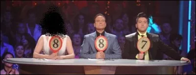 Qui fut la première femme du jury ?