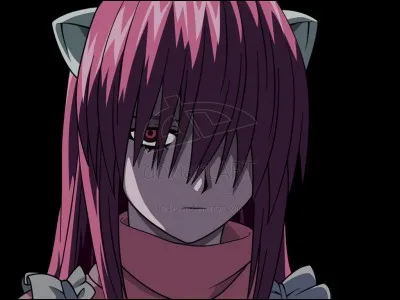 Commençons par une fille de "Elfen Lied" ; cette fille a un trouble dissociatif de l'identité, et elle a au moins trois personnalités appelées altérations. Kaede, Lucy et ... sont les trois principales.