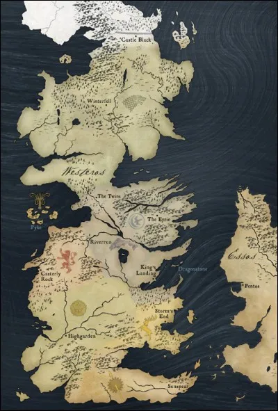 Combien de royaumes compte Westeros ?