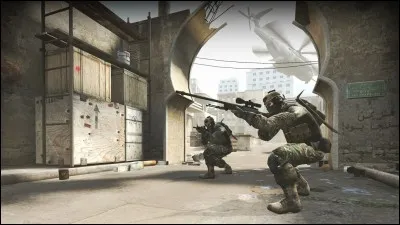 Pour bien commencer ce quiz, quel est le nom complet de "CS : GO" ?