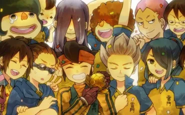 Quiz Inazuma eleven