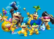 Quiz Les Koopalings : Super mchants !