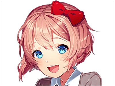 TEST DOKI DOKI Literature Club Plus! : Méfiez vous des apparences !!! 