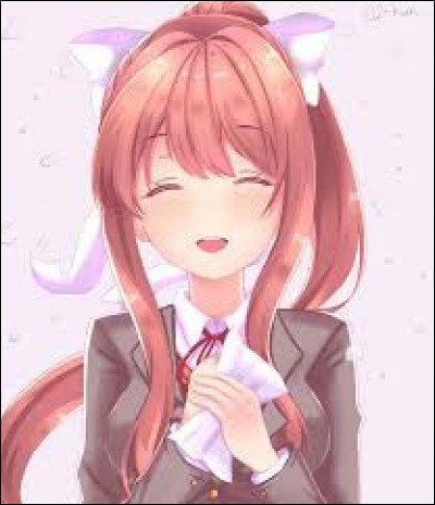 TEST DOKI DOKI Literature Club Plus! : Méfiez vous des apparences !!! 