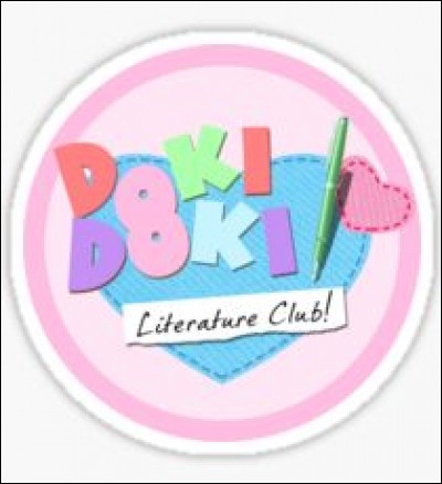 TEST DOKI DOKI Literature Club Plus! : Méfiez vous des apparences !!! 