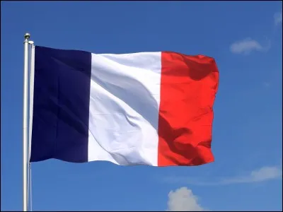 Quel pays correspond à ce drapeau ?