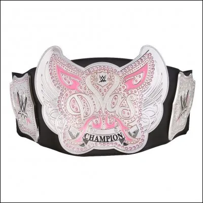 Quelle est la plus longue "Divas Championship" ?