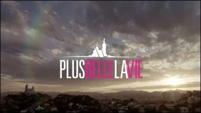 Quelle est la date de la première diffusion de ''Plus belle la vie'' ?