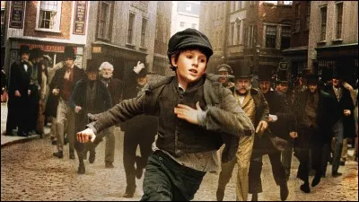 À qui doit-on "Oliver Twist" ?