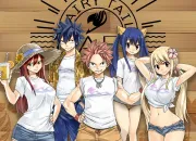 Test De quelle guilde fais-tu partie dans 'Fairy Tail' ?