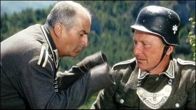 Retrouvez le nom de ce célèbre film de Gérard Oury.