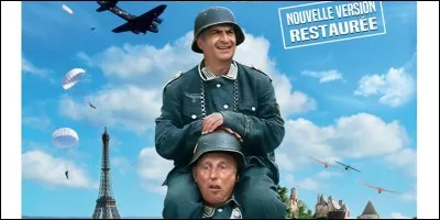 À qui doit-on "La Grande Vadrouille" ?