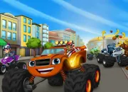 Quiz Blaze et les Monster Machines