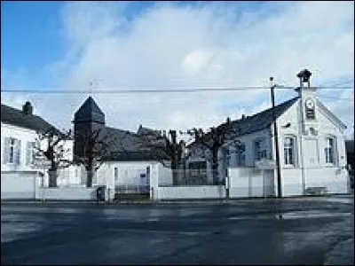 Nous commençons la semaine dans la Somme, à Arrest. Nous sommes en région ...