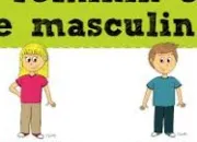 Quiz Fminin ou masculin ? (B)