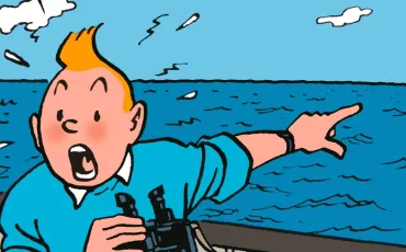 Quiz Tintin