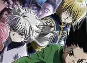 Quiz Manga (2) : Hunter x Hunter