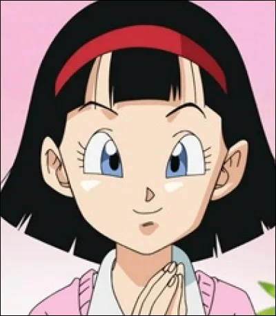 Que donnent Goten et Trunks à Videl pour le mariage avec Gohan ?