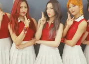 Test Qui est ta meilleure amie dans les Red Velvet ?