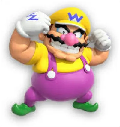 Le nom original de Wario, en japonais, se dit "Warui". Que signifie-t-il ?