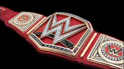 Qui n'a jamais été "Universal Champion" à l'heure actuelle ?