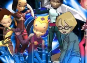 Quiz Code Lyoko