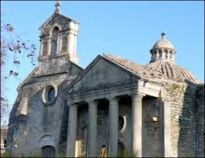 Village Gardois, Argilliers se situe dans l'ancienne région ...