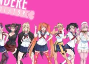 Quiz Connais-tu les rivales de Yandere Simulator ?