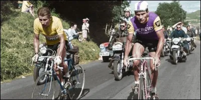 Qui a remporté le Tour de France ?