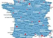 Quiz Saurez-vous situer ces communes ? (1414)