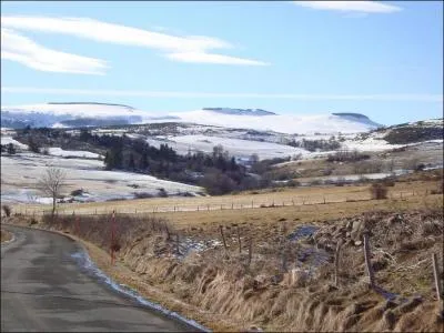 Quel est le plus haut Sommet du Massif du Czallier ?