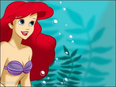 Comment s'appelle la fille d'Ariel ?