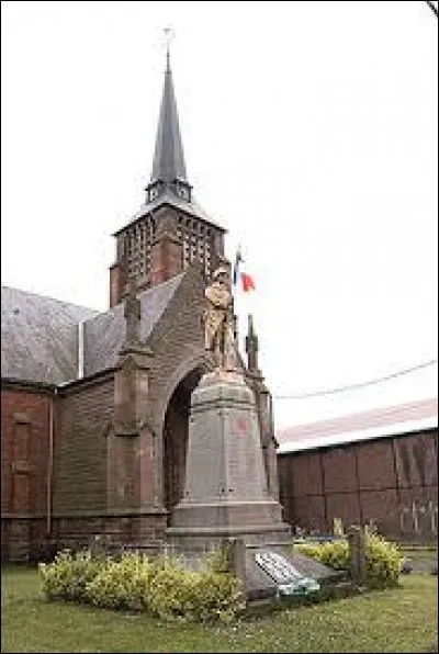 Notre balade dominicale commence dans les Hauts-de-France, à Beugny. Village de l'arrondissement d'Arras, il se situe dans le département ...