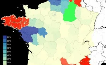 Quiz Regions francaises