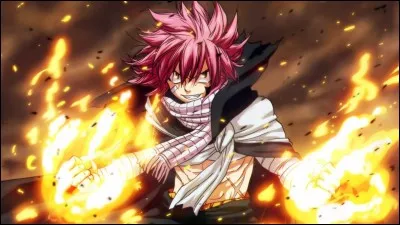 Quel est le pouvoir de Natsu Dragnir ?