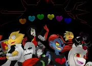 Test Qui es-tu dans 'Underfell' ?