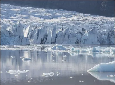 Où se trouve le glacier Vatnajökull ?