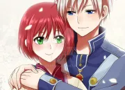 Test Quel personnage de 'Shirayuki aux cheveux rouges' es-tu ?