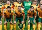 Quiz Coupe du monde de football 2018 : l'Australie