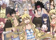 Quiz Manga - Fairy Tail