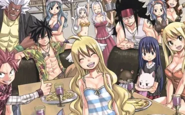 Quiz Fairy tail