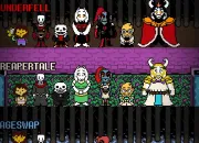 Quiz Undertale AU 2