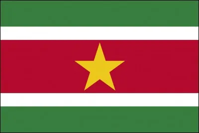 Quelle est la capitale du Suriname ?