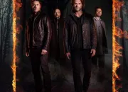 Test Quel personnage de ''Supernatural'' es-tu ?