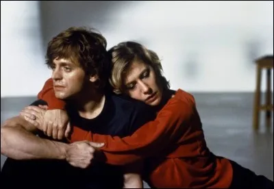 Cette photo de film réunit Helen Mirren et Mikhaïl Baryshnikov, célèbre danseur étoile. Ce film comporte une scène de danse époustouflante, dans laquelle le danseur classique se mesure à un tout aussi immense danseur jazz et claquettes. Qui est le second acteur danseur ?