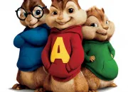 Quiz Blind test version Chipmunks