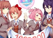 Test Quel personnage de 'Doki Doki Literature Club!' es-tu ?