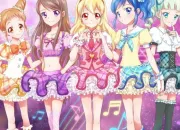 Test Qui es-tu dans 'Aikatsu' ?