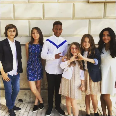 Qui est parti des Kids United ?